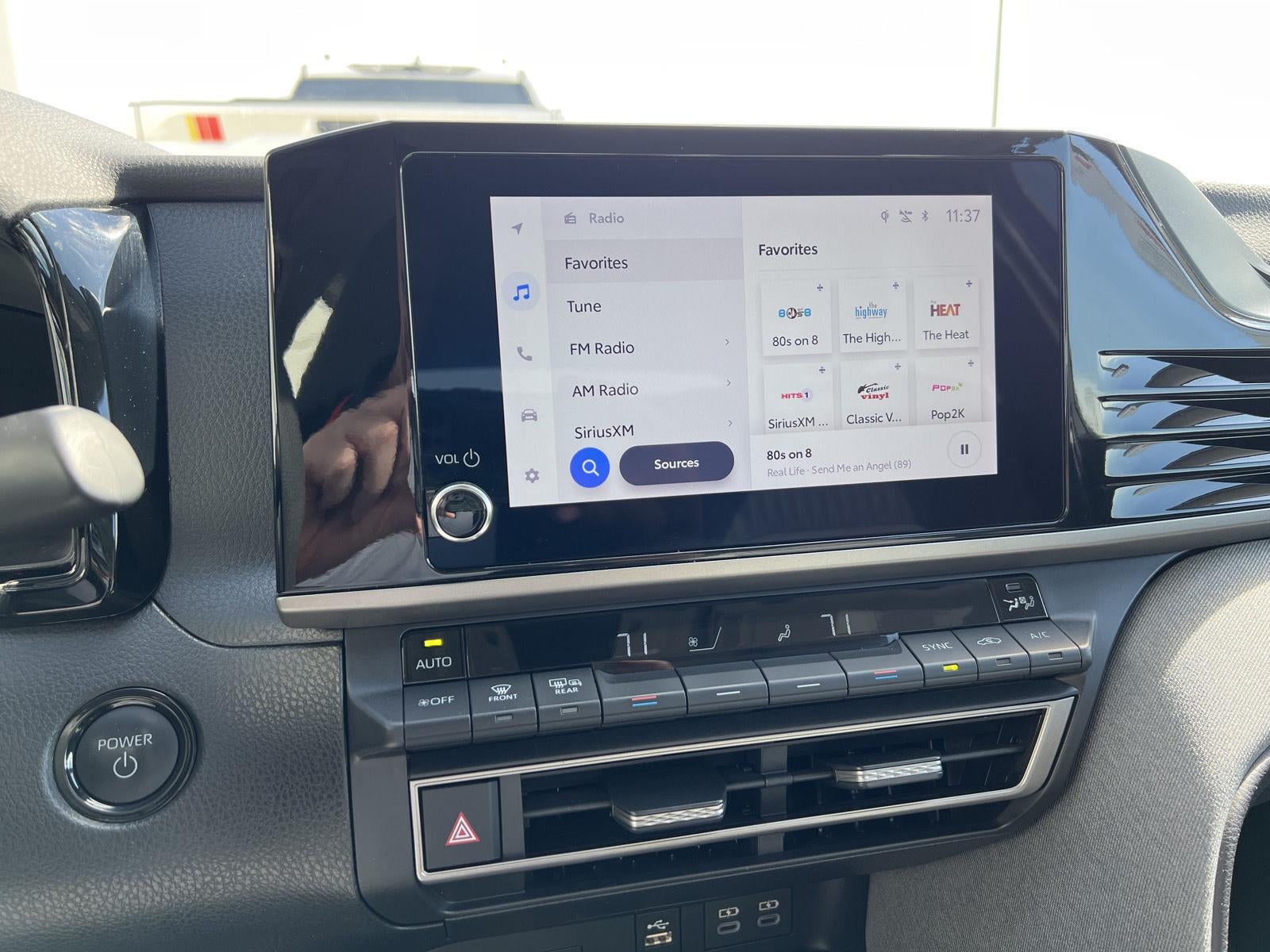 2025 Toyota Camry Base