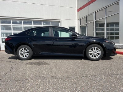 2025 Toyota Camry Base