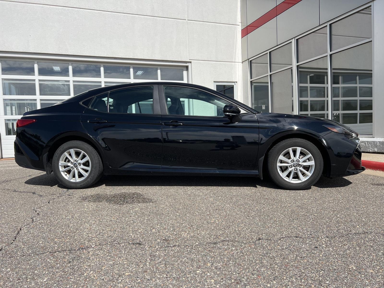 2025 Toyota Camry Base