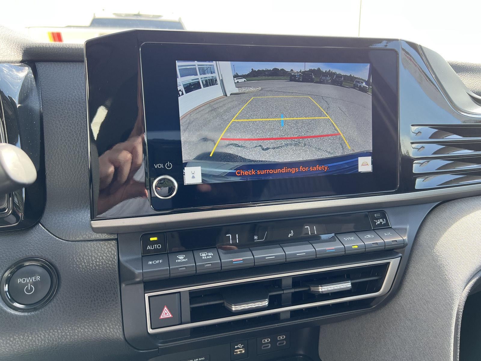 2025 Toyota Camry Base