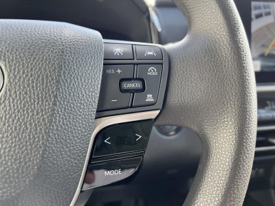 2025 Toyota Camry Base