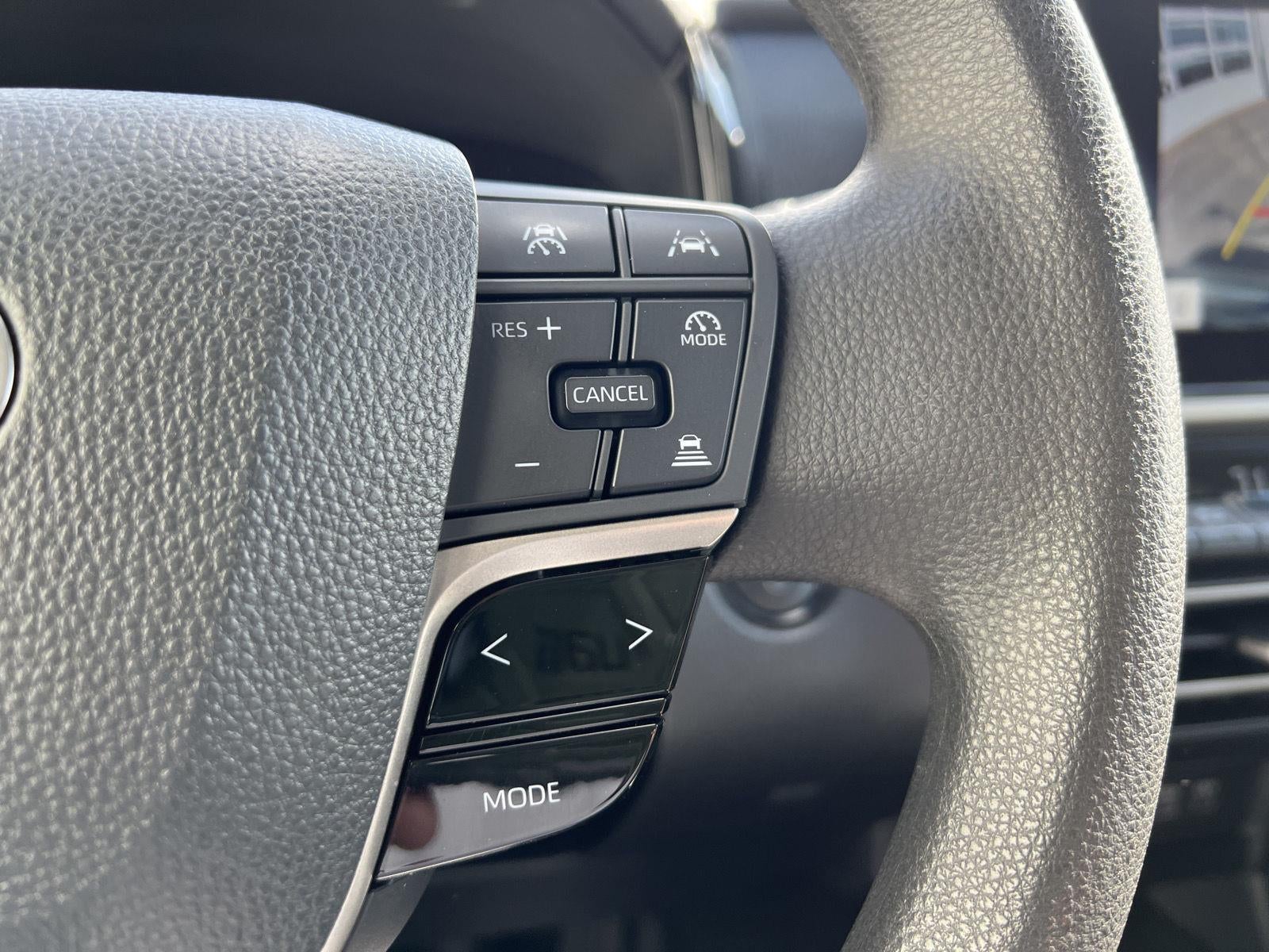 2025 Toyota Camry Base