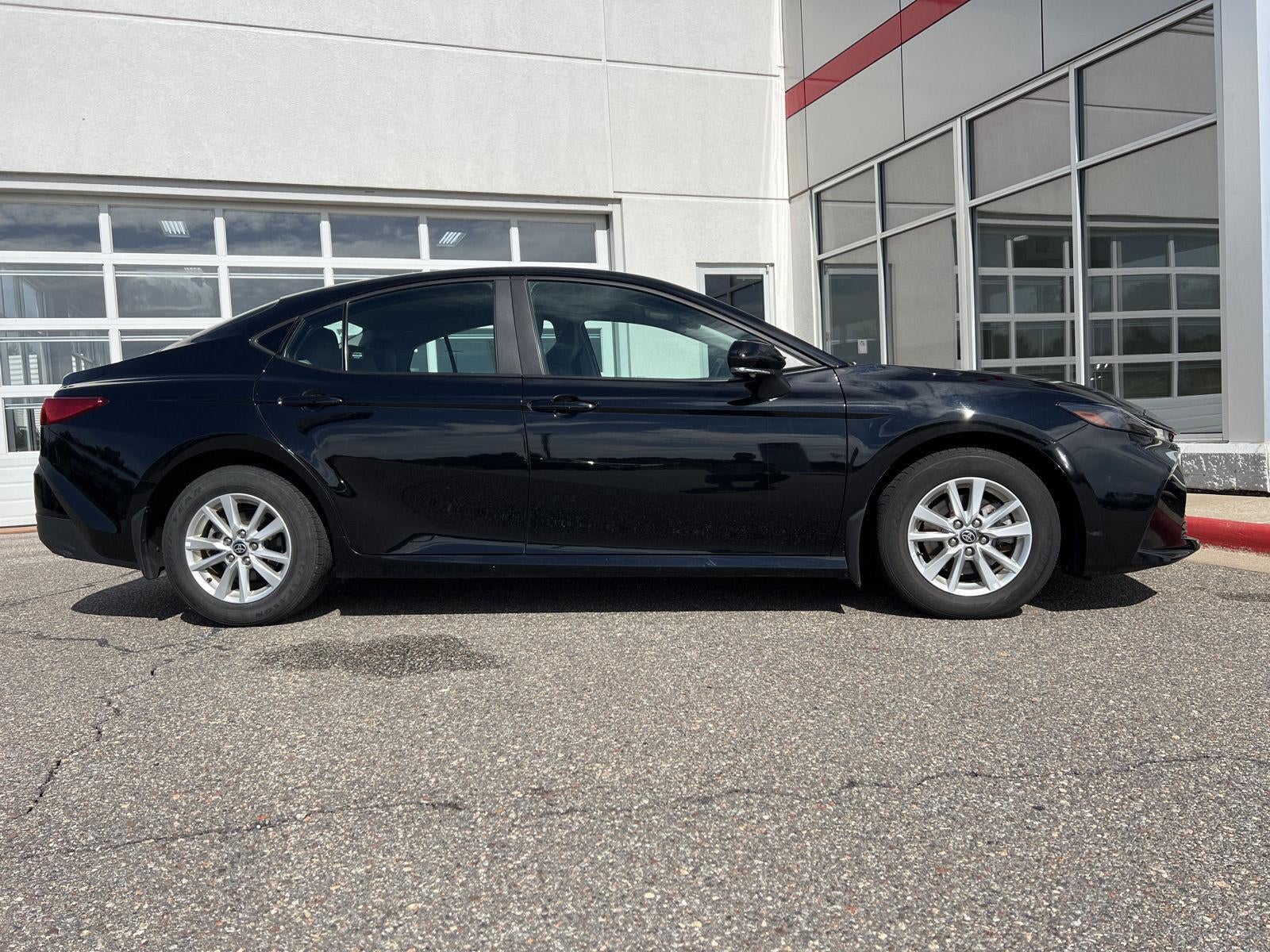 2025 Toyota Camry Base