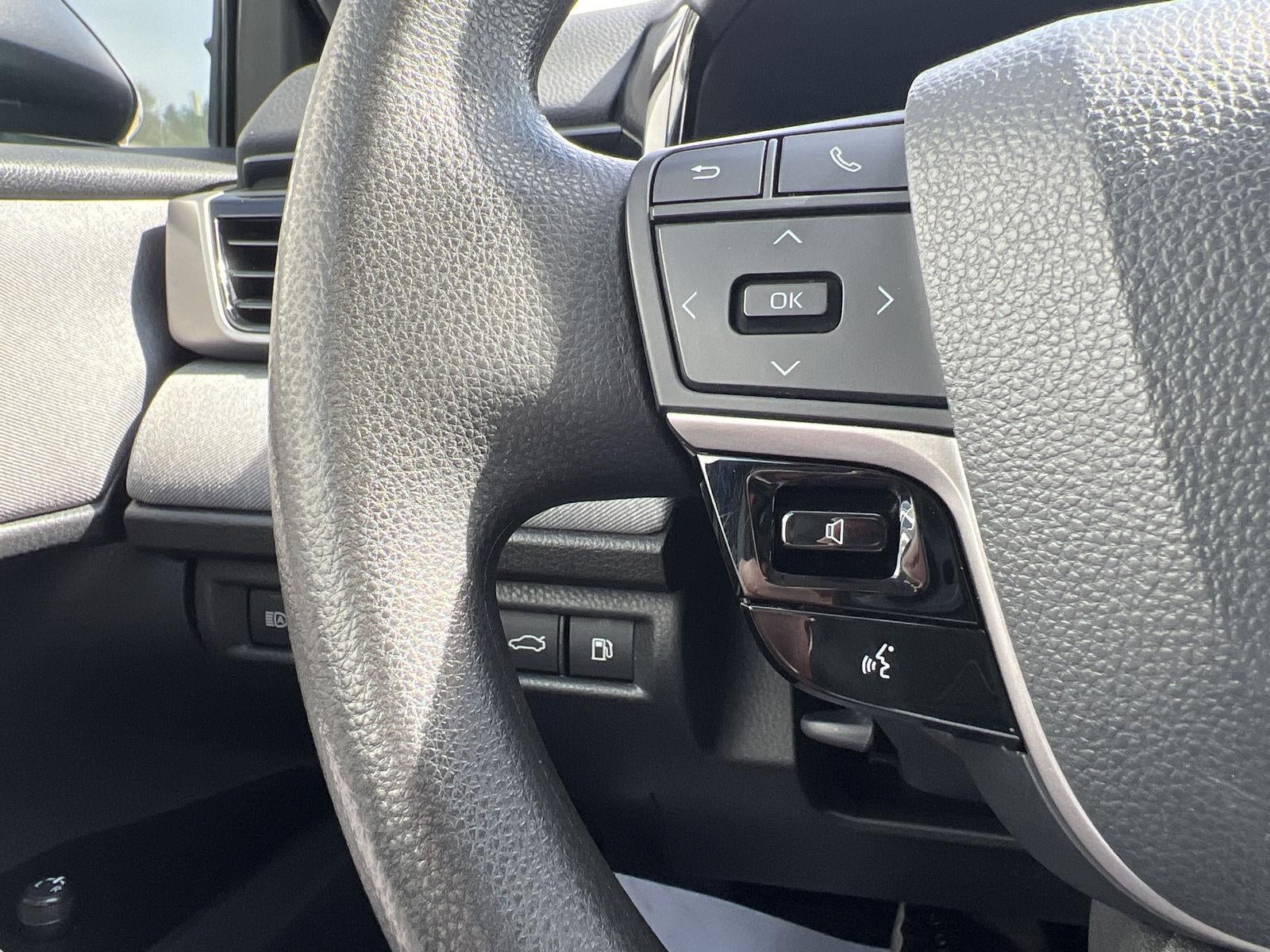 2025 Toyota Camry Base