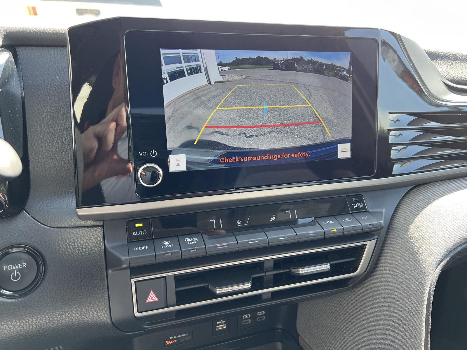 2025 Toyota Camry Base