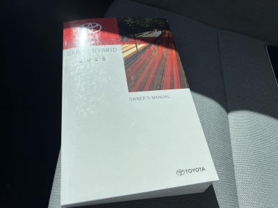 2025 Toyota Camry Base