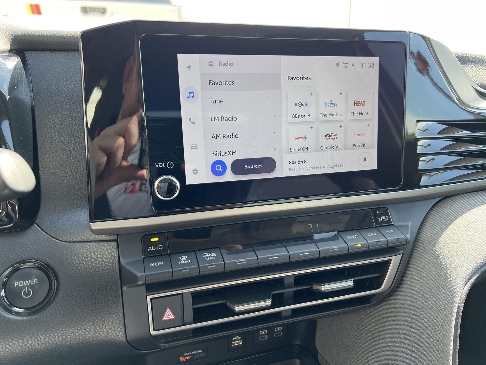 2025 Toyota Camry Base