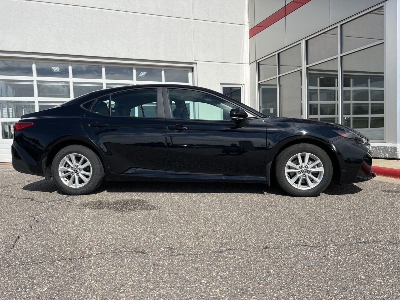 2025 Toyota Camry Base