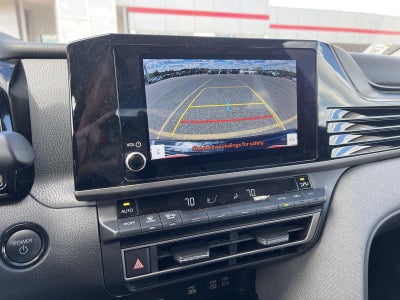2025 Toyota Camry Base
