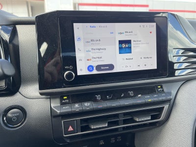 2025 Toyota Camry Base