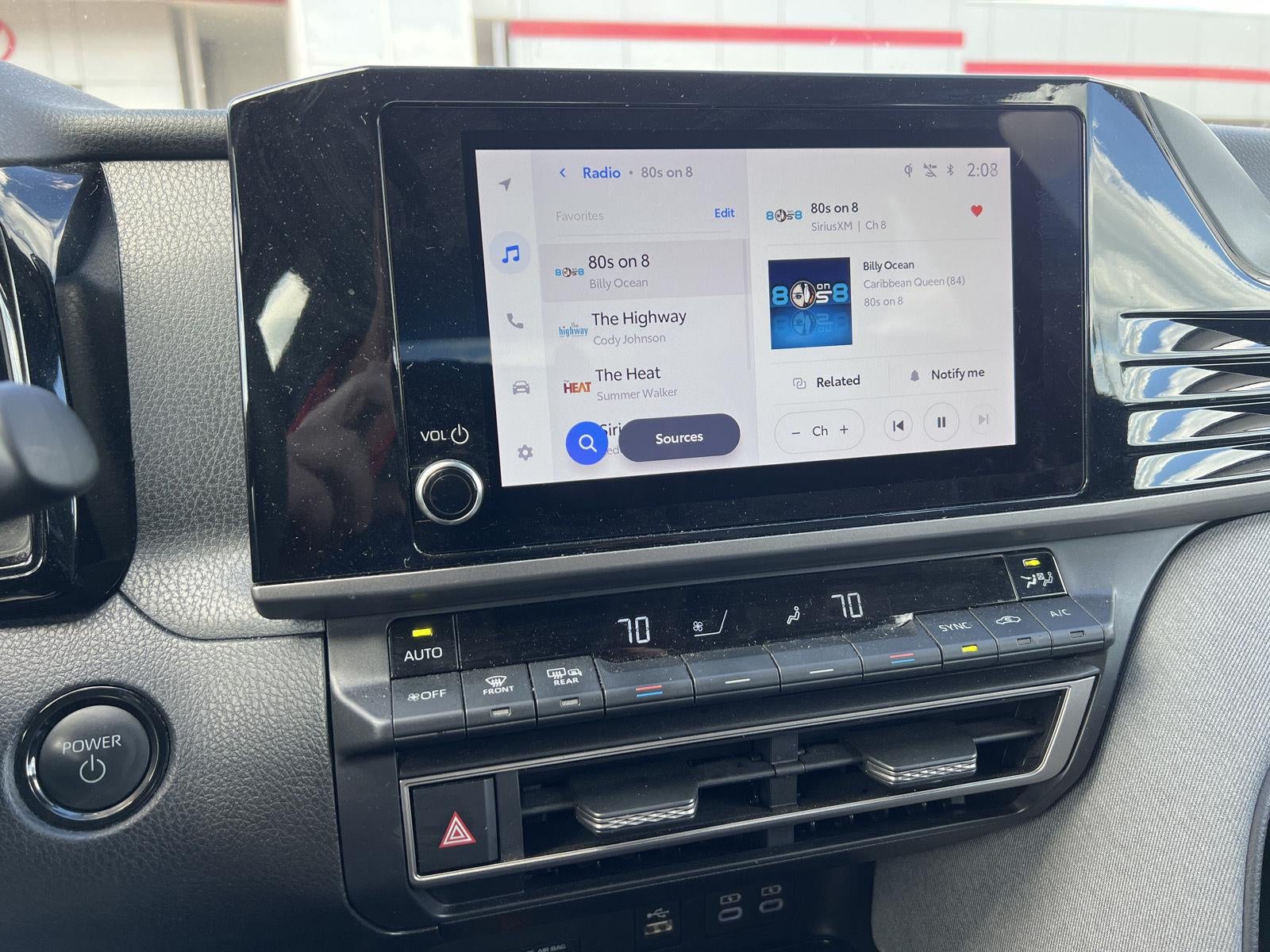 2025 Toyota Camry Base