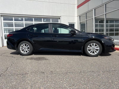 2025 Toyota Camry Base