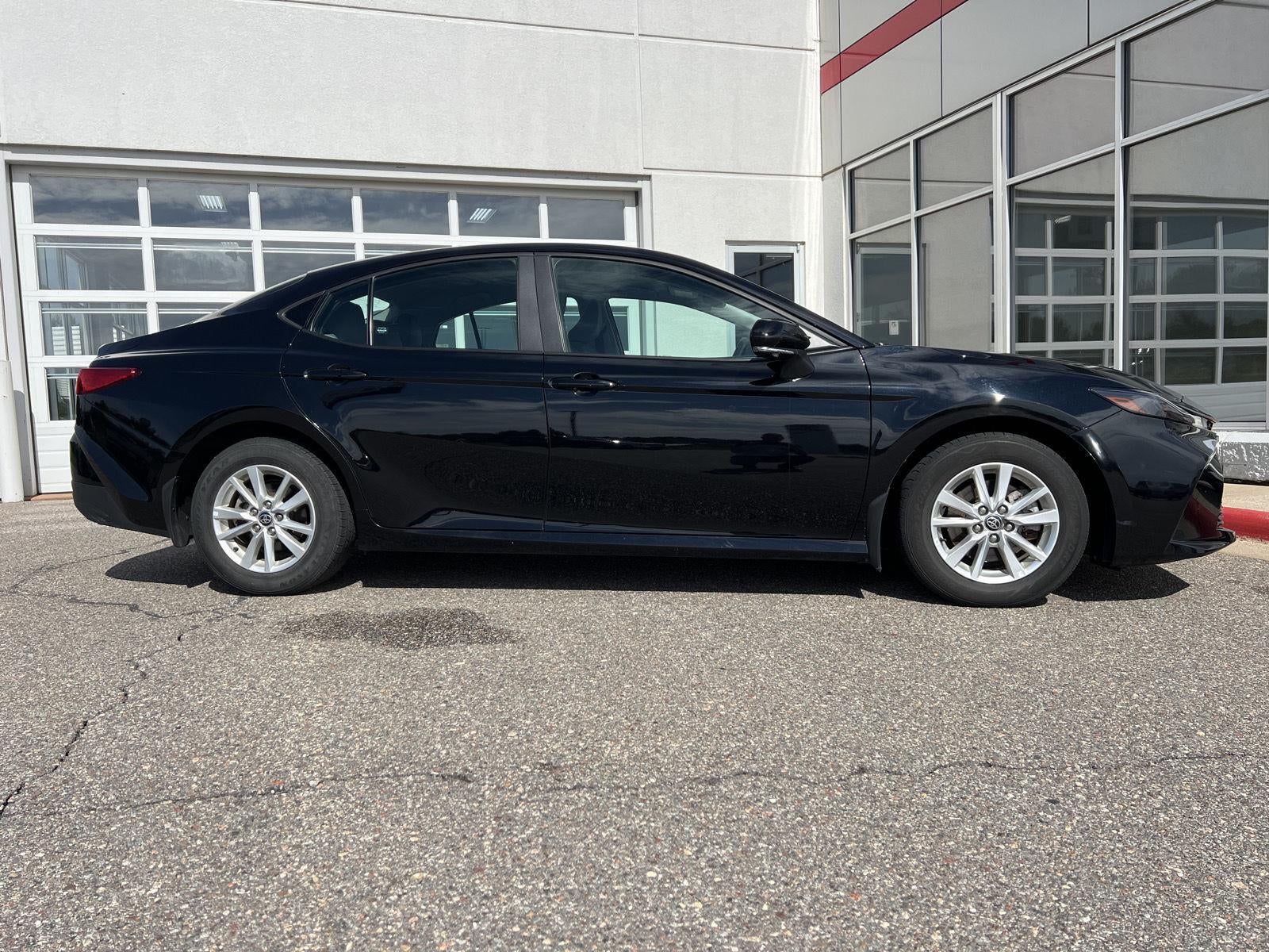 2025 Toyota Camry Base
