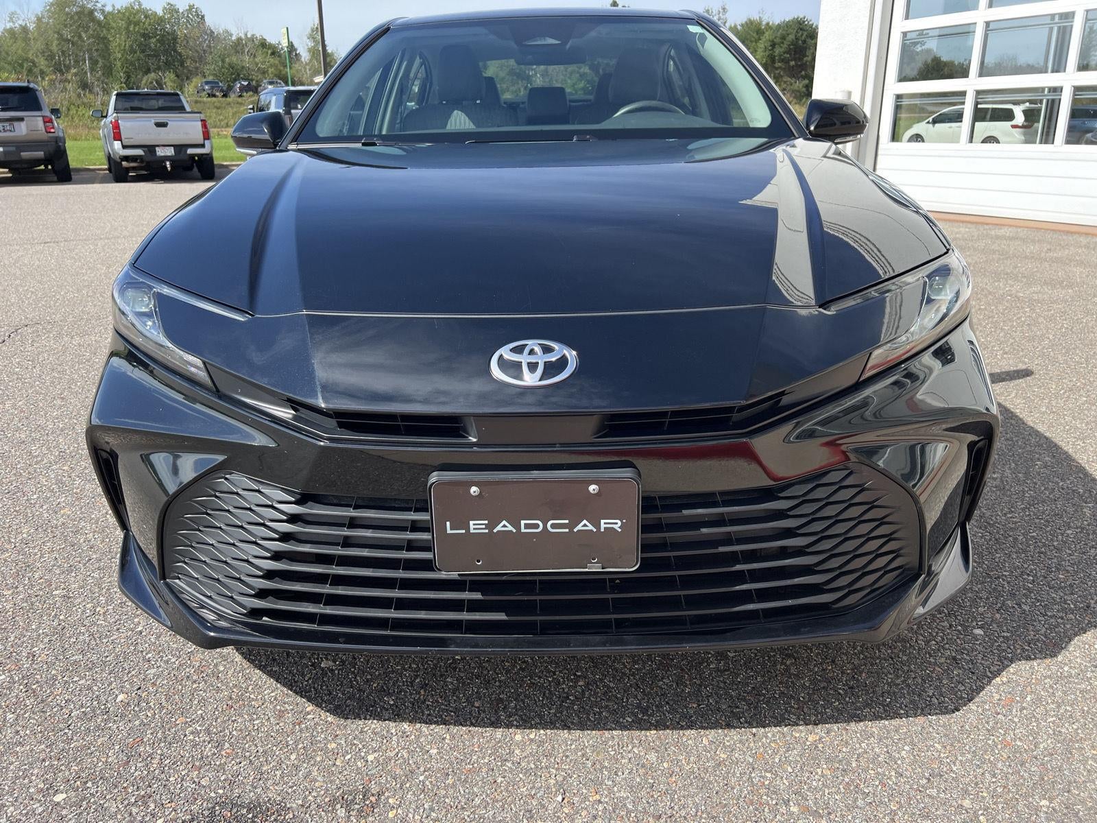 2025 Toyota Camry Base