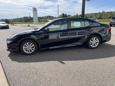 2025 Toyota Camry Base