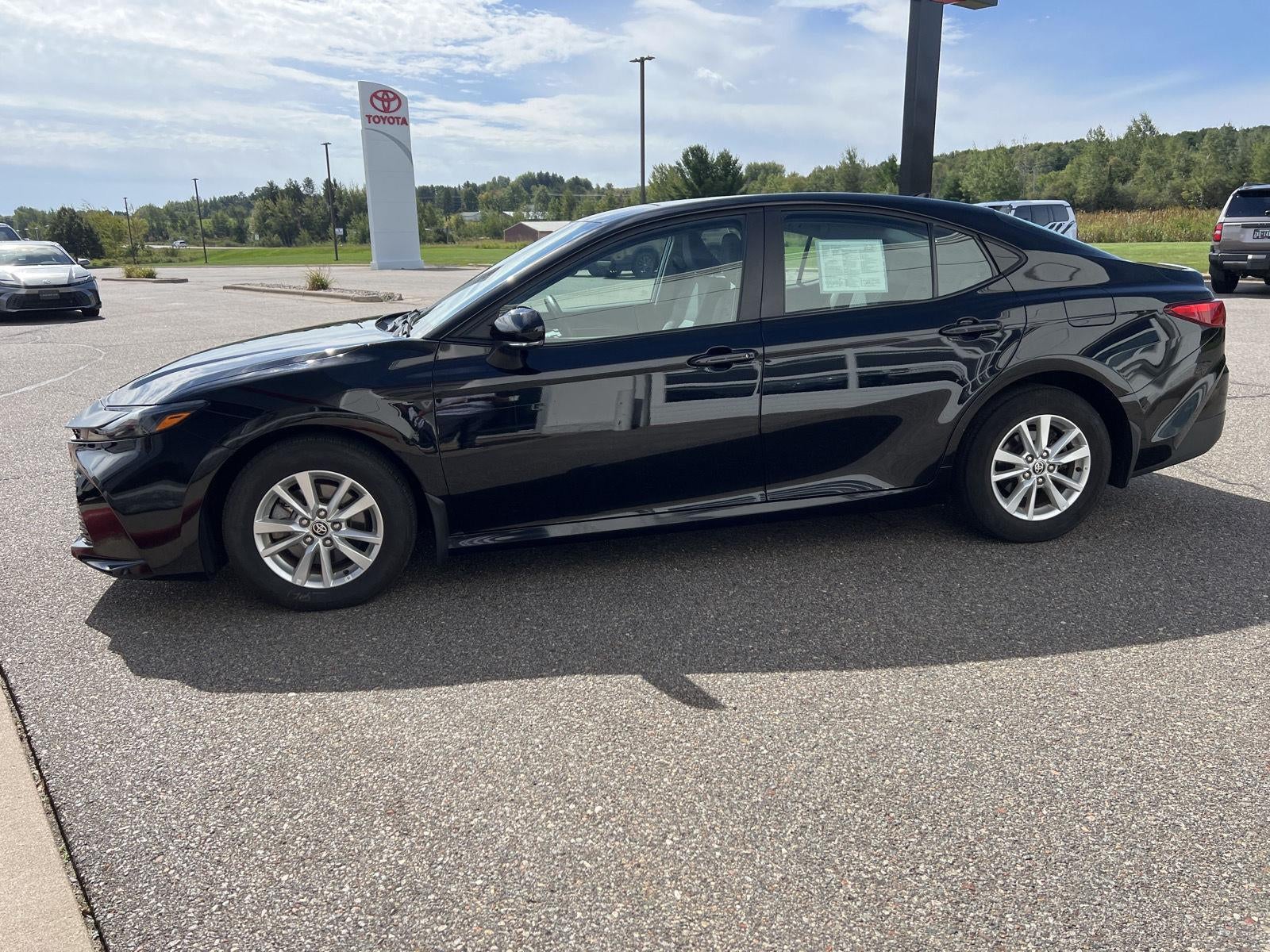 2025 Toyota Camry Base
