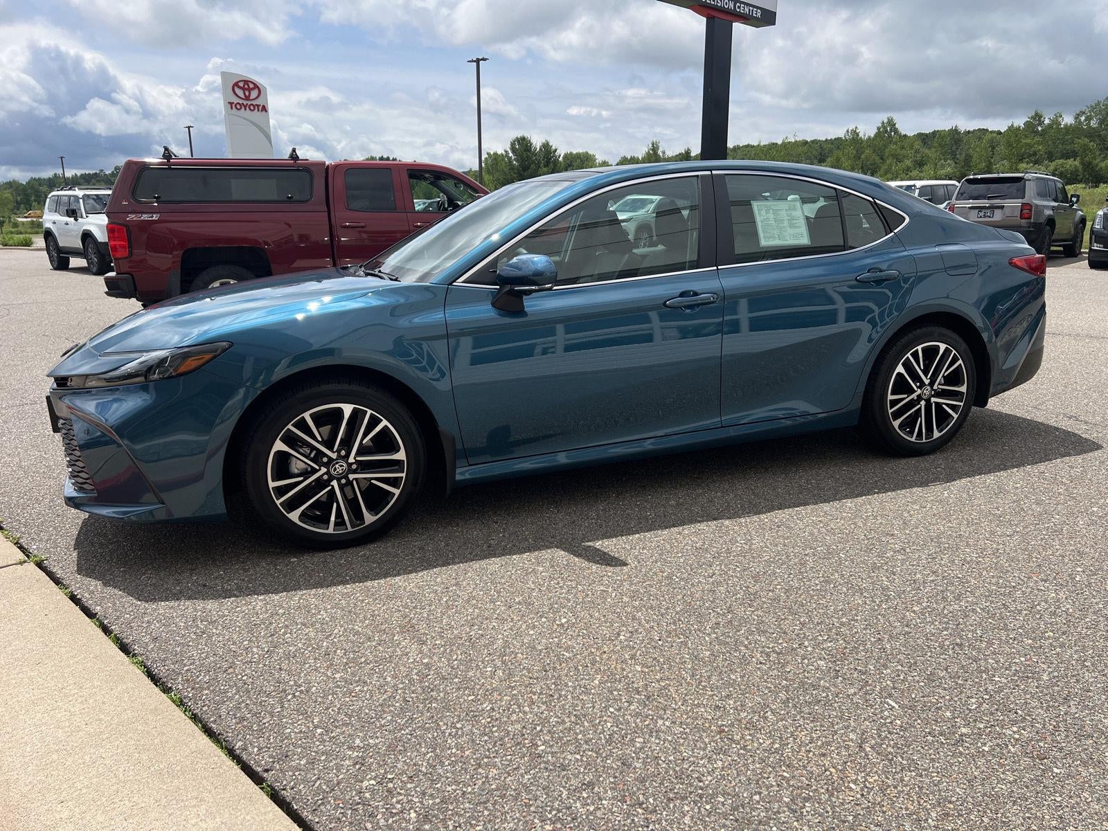 2026 Toyota Camry XLE