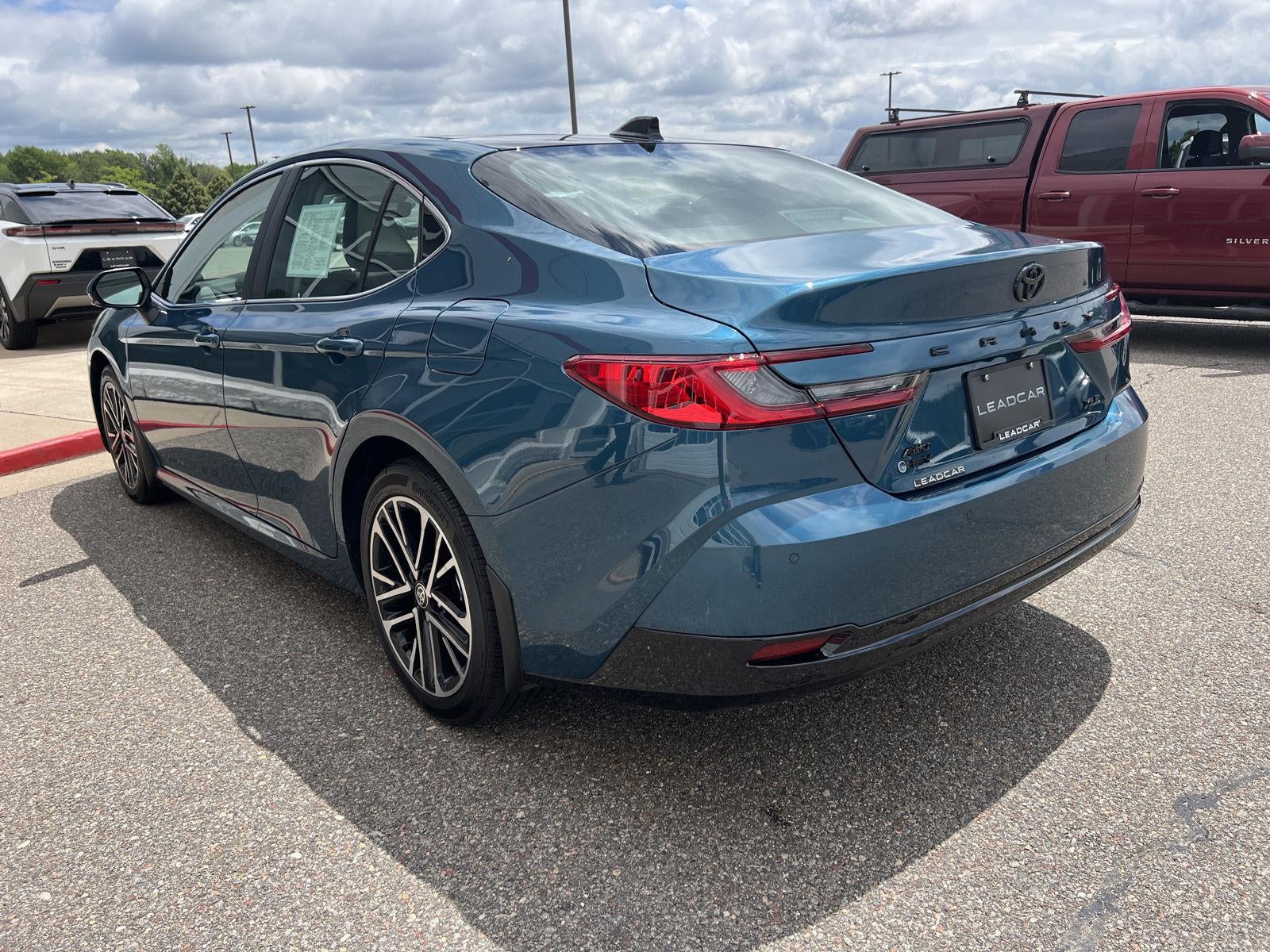 2026 Toyota Camry XLE