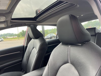 2024 Toyota Camry Hybrid XLE