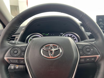 2024 Toyota Camry Hybrid XLE