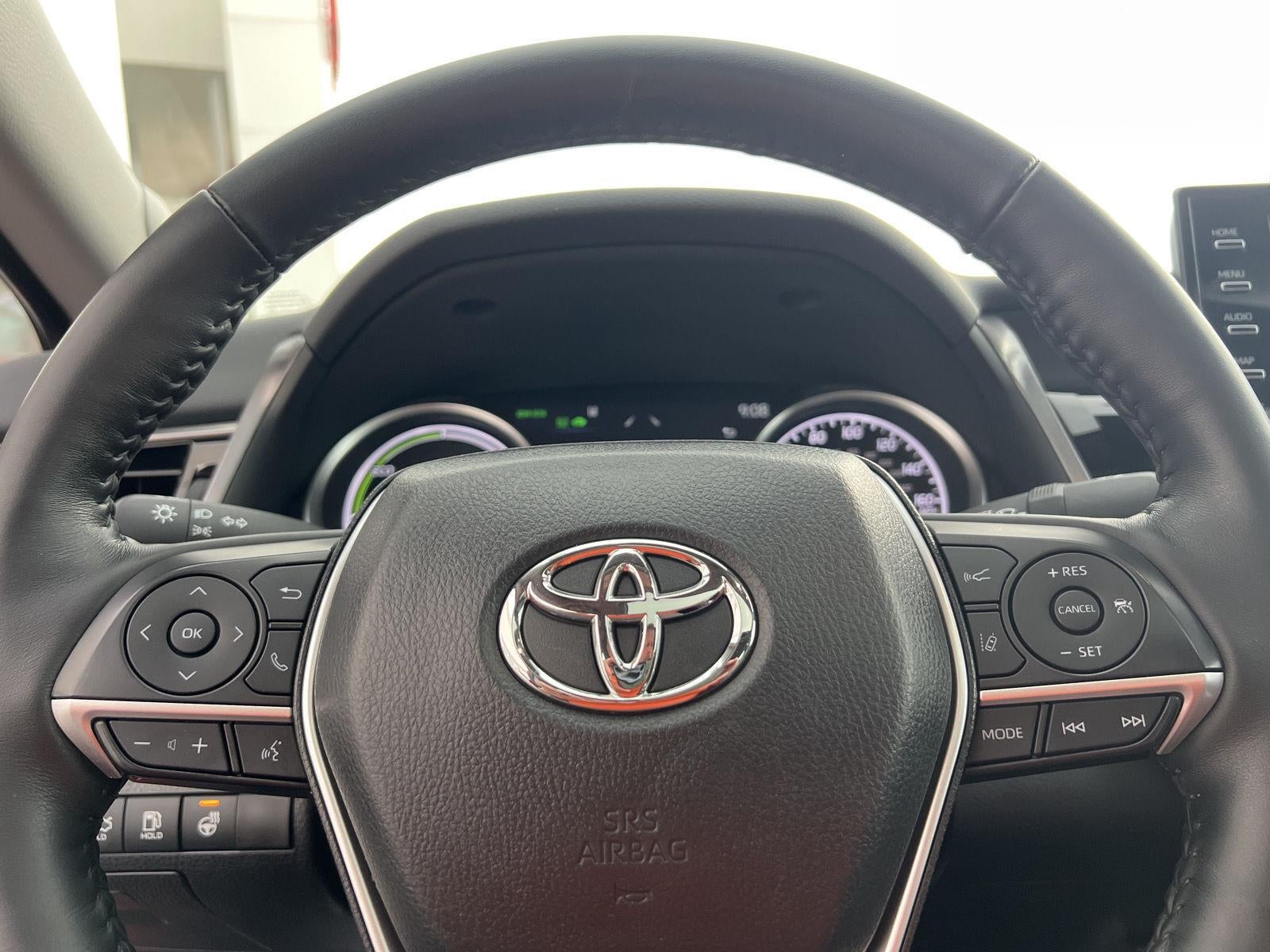2024 Toyota Camry Hybrid XLE