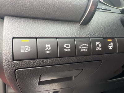 2024 Toyota Camry Hybrid XLE