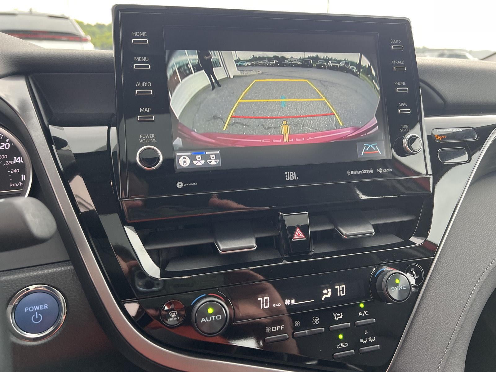 2024 Toyota Camry Hybrid XLE