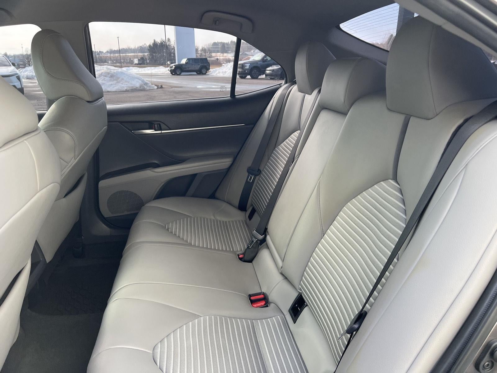 2024 Toyota Camry Hybrid SE