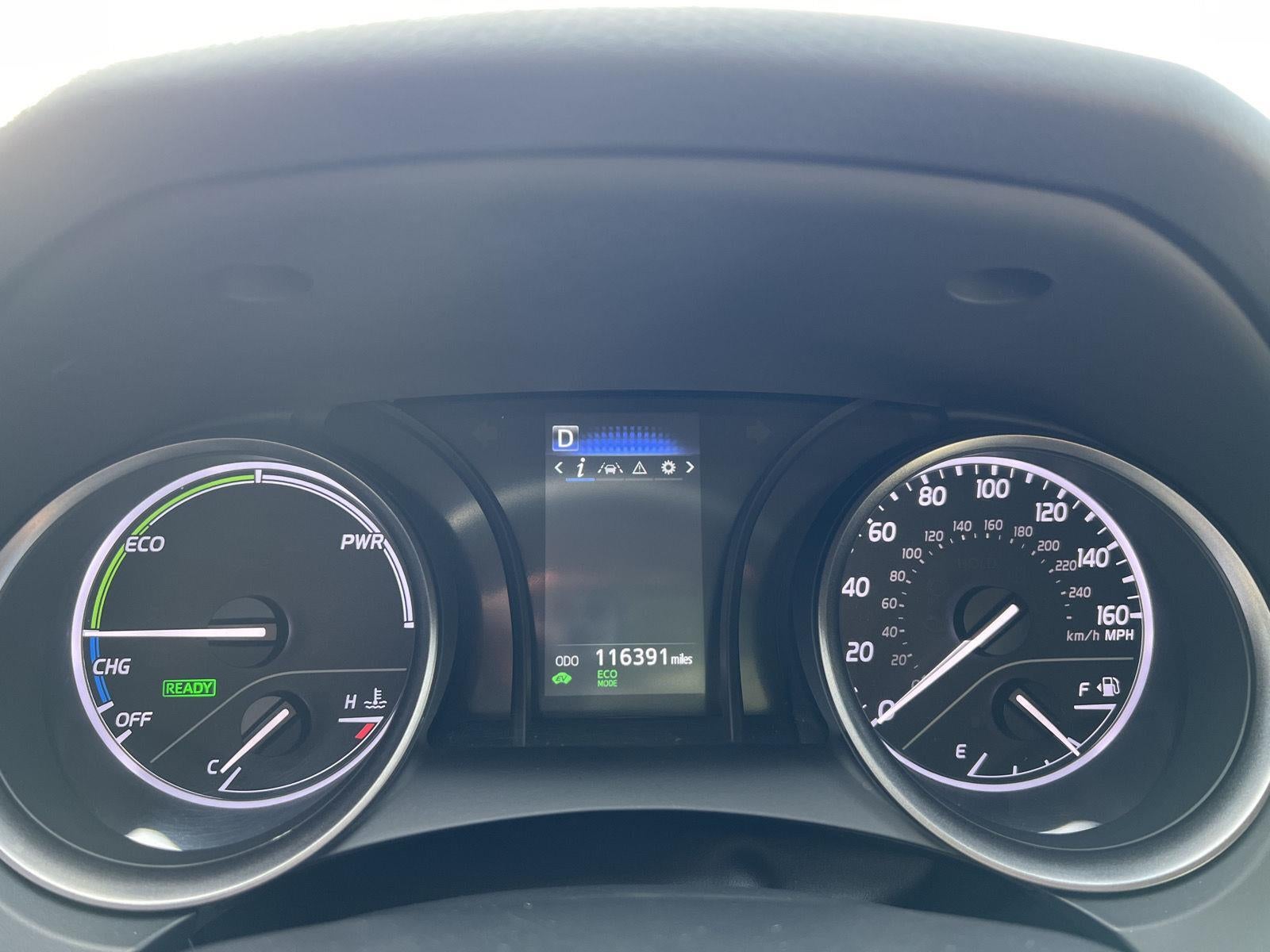 2024 Toyota Camry Hybrid SE