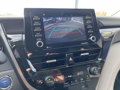 2024 Toyota Camry Hybrid SE