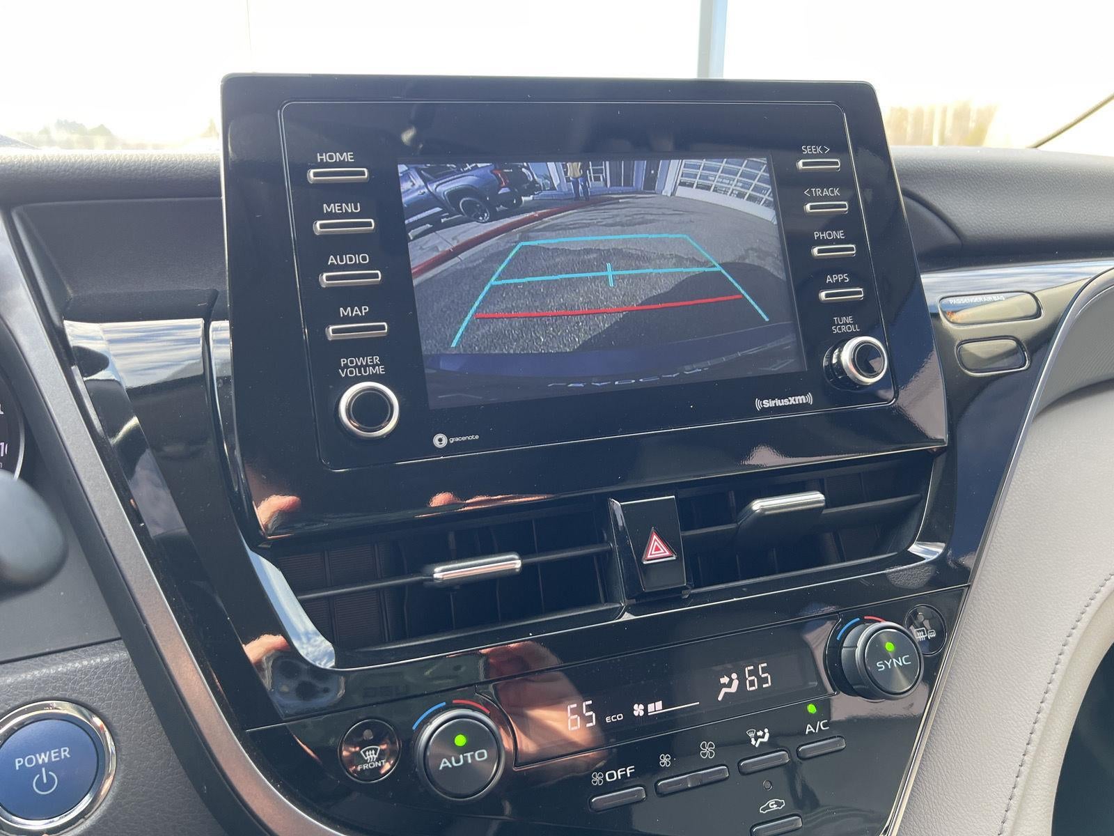 2024 Toyota Camry Hybrid SE