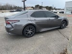 2024 Toyota Camry Hybrid SE