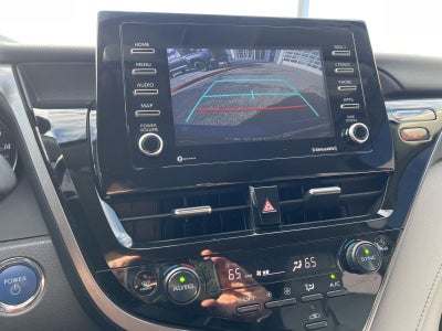 2024 Toyota Camry Hybrid SE