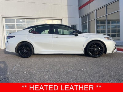 2021 Toyota Camry Hybrid XSE