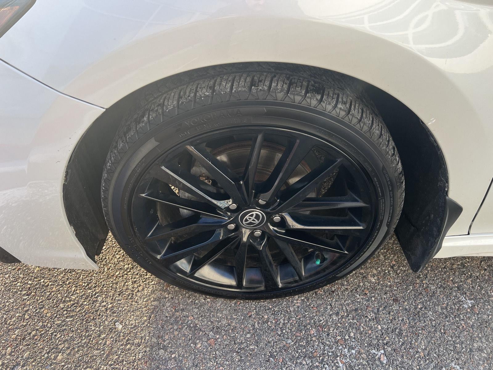 2021 Toyota Camry Hybrid XSE