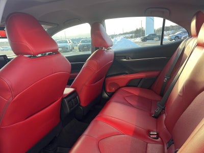 2021 Toyota Camry Hybrid XSE