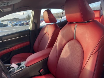 2021 Toyota Camry Hybrid XSE