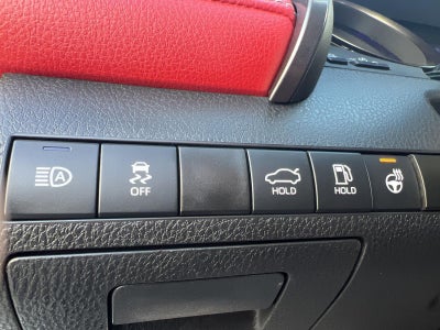 2021 Toyota Camry Hybrid XSE