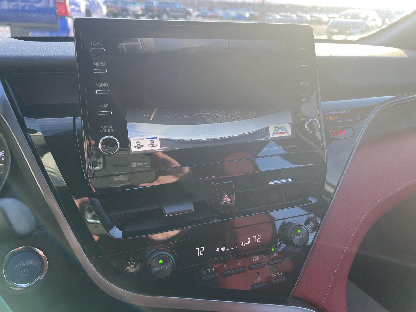 2021 Toyota Camry Hybrid XSE