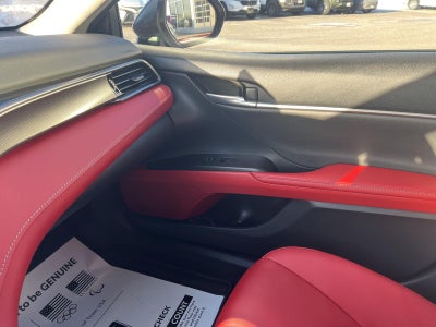 2021 Toyota Camry Hybrid XSE