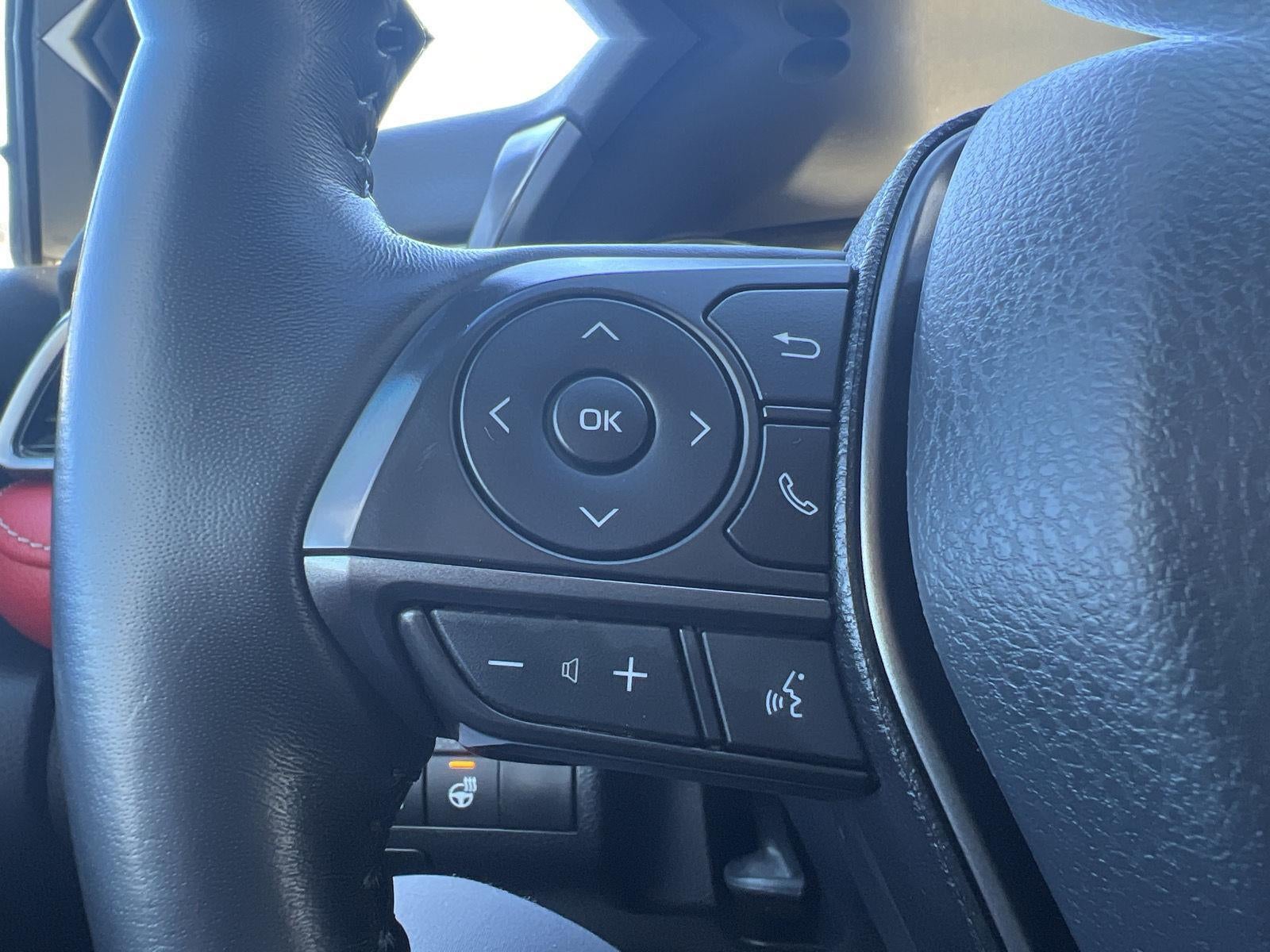 2021 Toyota Camry Hybrid XSE