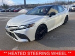 2021 Toyota Camry Hybrid XSE