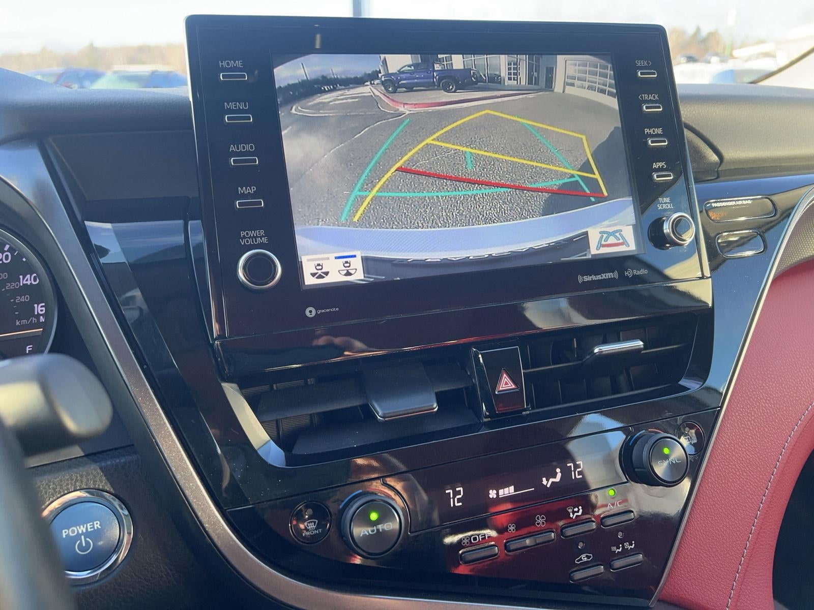 2021 Toyota Camry Hybrid XSE