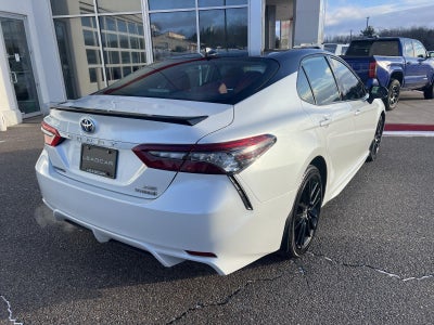 2021 Toyota Camry Hybrid XSE