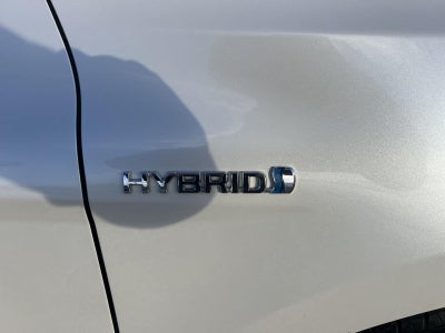 2021 Toyota Camry Hybrid XSE