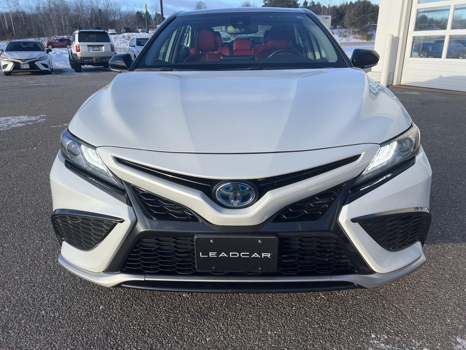2021 Toyota Camry Hybrid XSE
