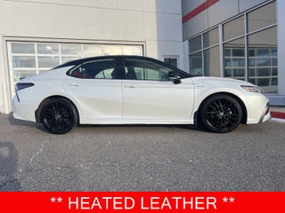 2021 Toyota Camry Hybrid XSE