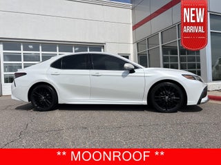 2022 Toyota Camry XSE