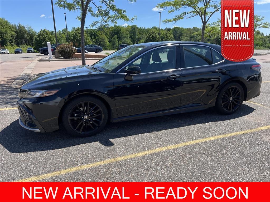 2022 Toyota CAMRY SEDAN