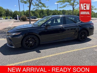 2022 Toyota CAMRY SEDAN